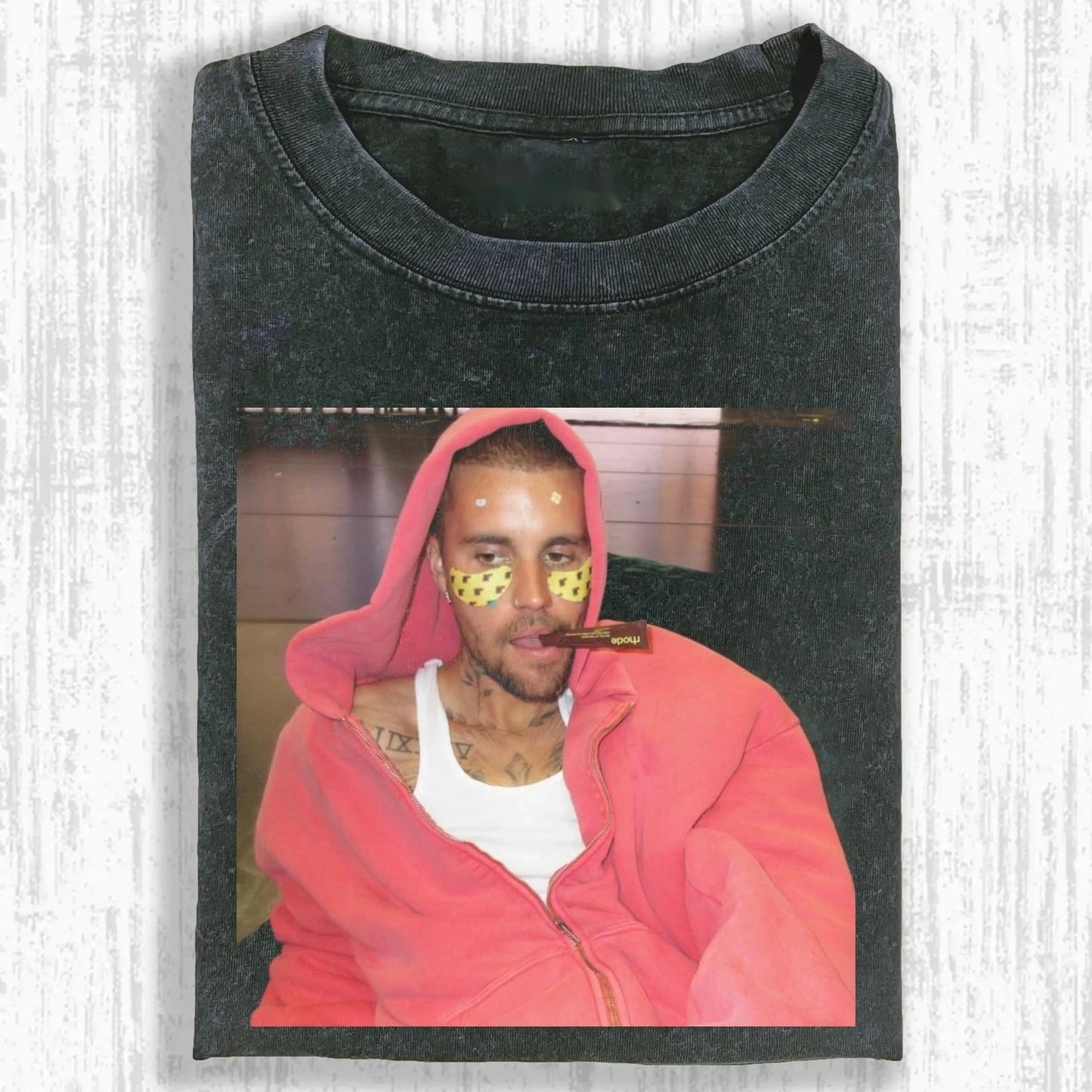 JB T-shirt 3.0 - FuseVogue