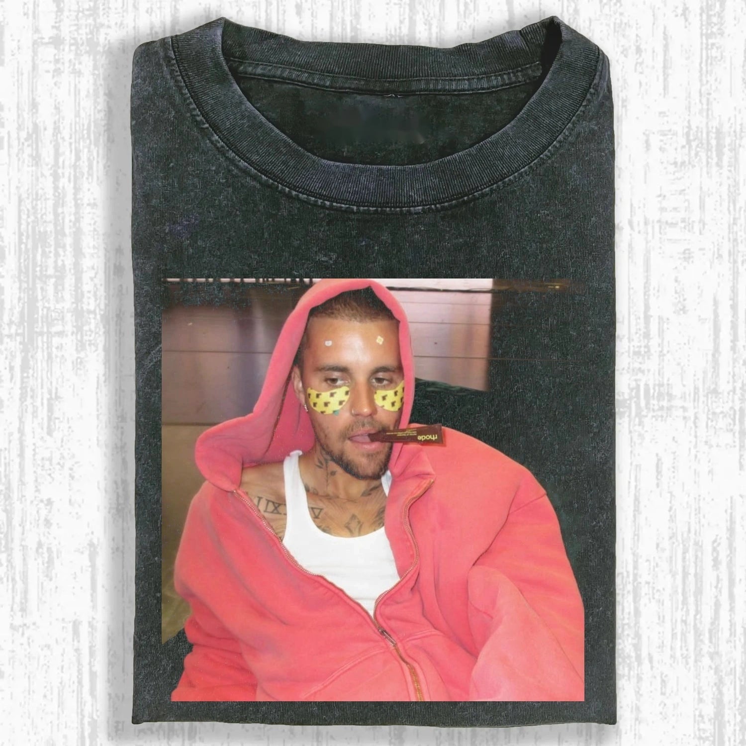 JB T-shirt 3.0 - FuseVogue