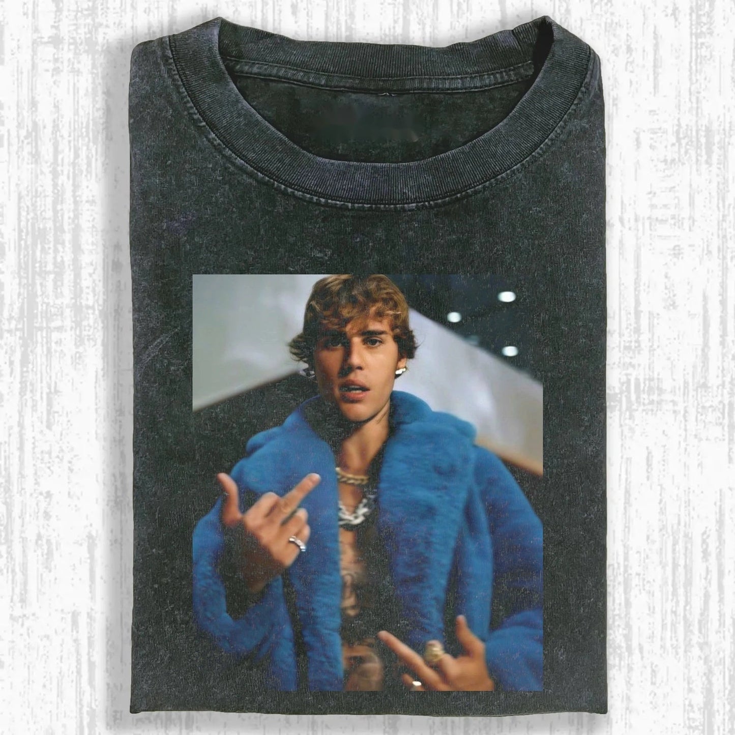 JB T-shirt 4.0 - FuseVogue