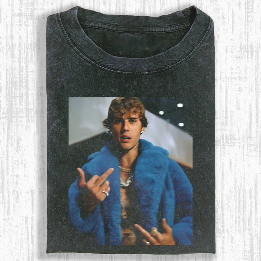 JB T-shirt 4.0 - FuseVogue