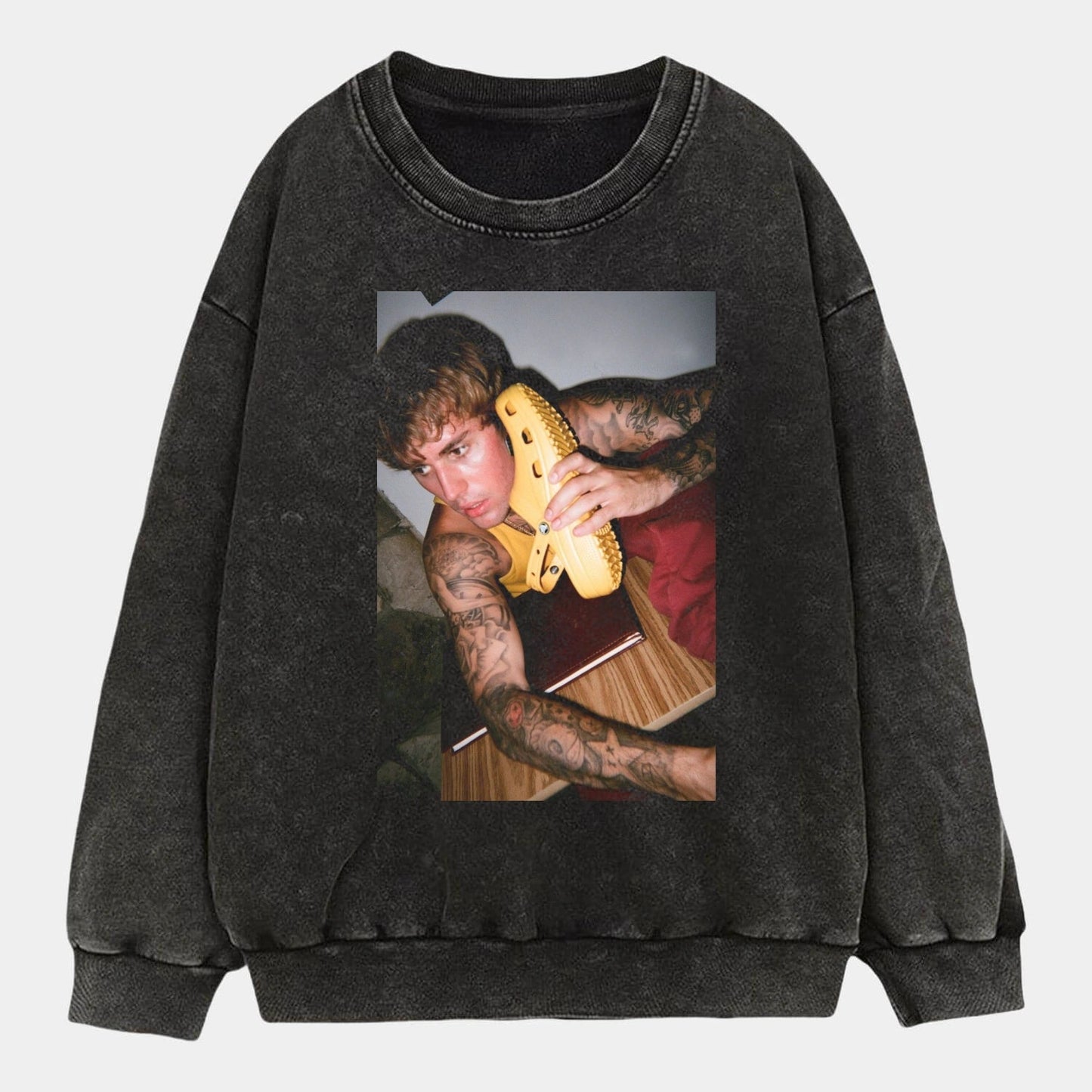 JB T-shirt 5.0 - FuseVogue