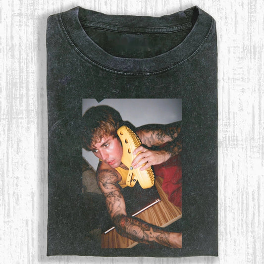 JB T-shirt 5.0 - FuseVogue
