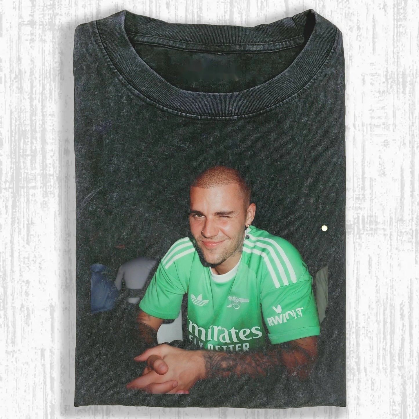 JB T-shirt 6.0 - FuseVogue