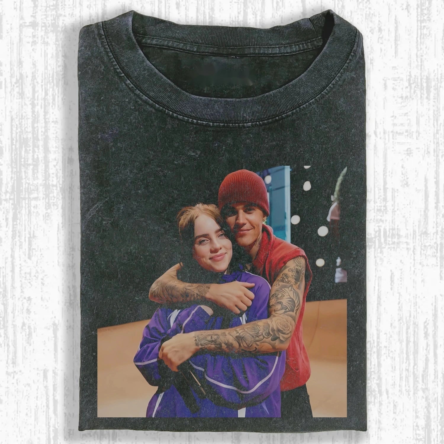 JB T-shirt - FuseVogue