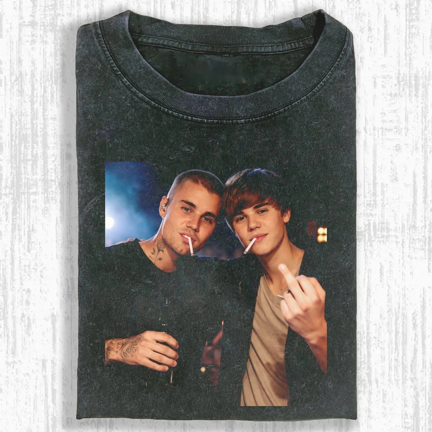 JB Tee 2.0 - FuseVogue