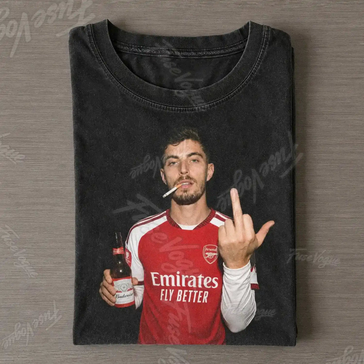 Kai Havertz Arsenal 2026 Tee - FUSEVOGUE