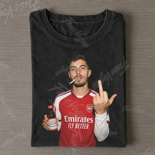 Kai Havertz Arsenal 2026 Tee - FUSEVOGUE