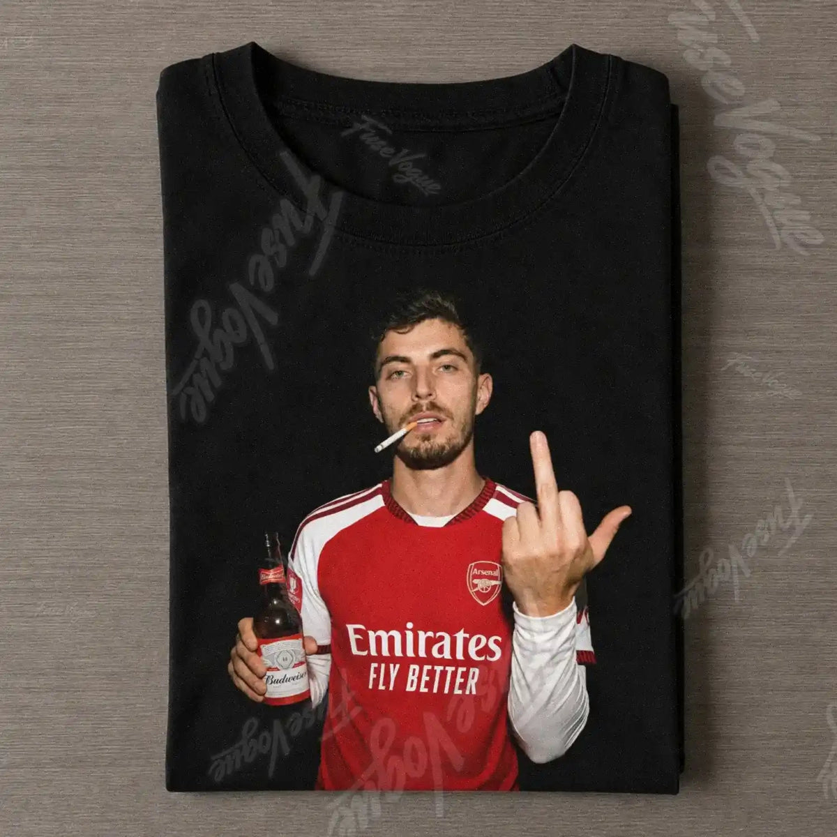 Kai Havertz Arsenal 2026 Tee - FUSEVOGUE