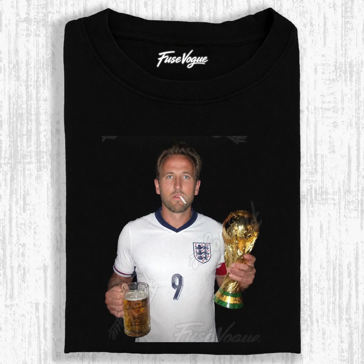 Kane After Hours Tee 1 - FUSEVOGUE