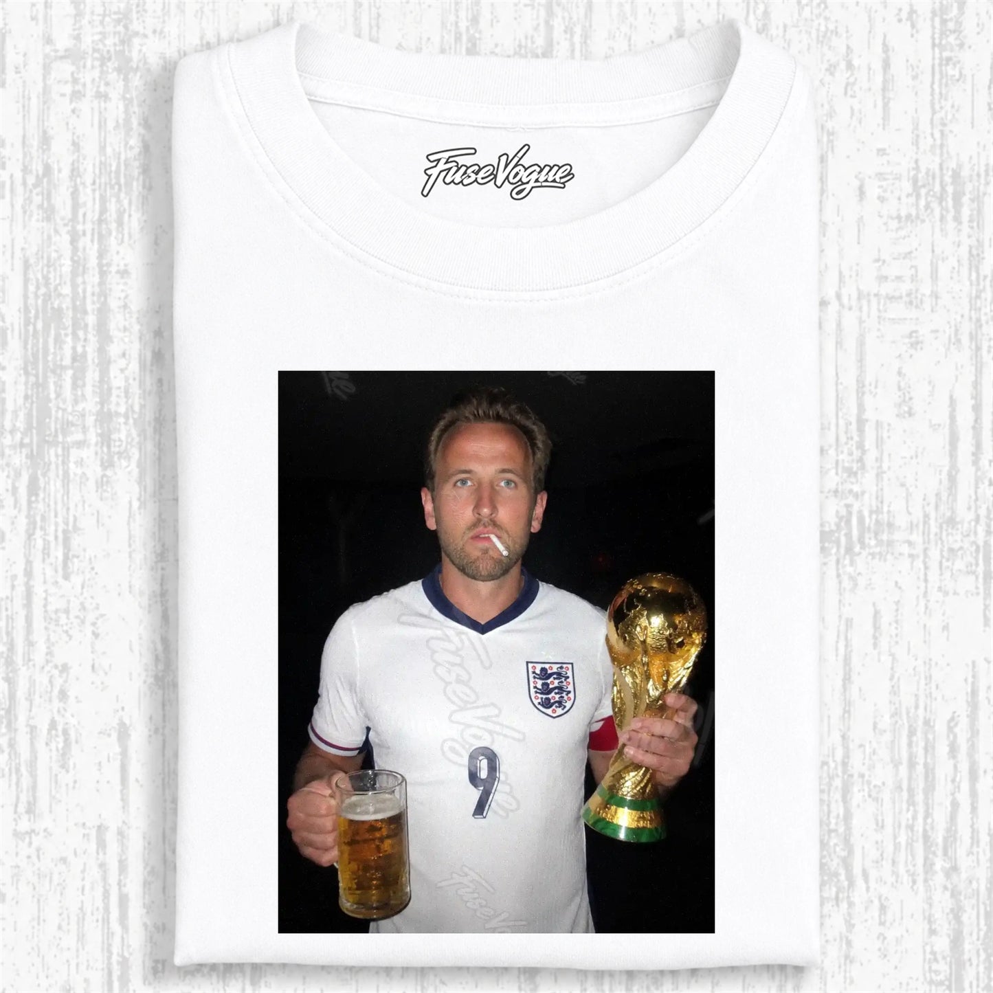 Kane After Hours Tee 1 - FUSEVOGUE