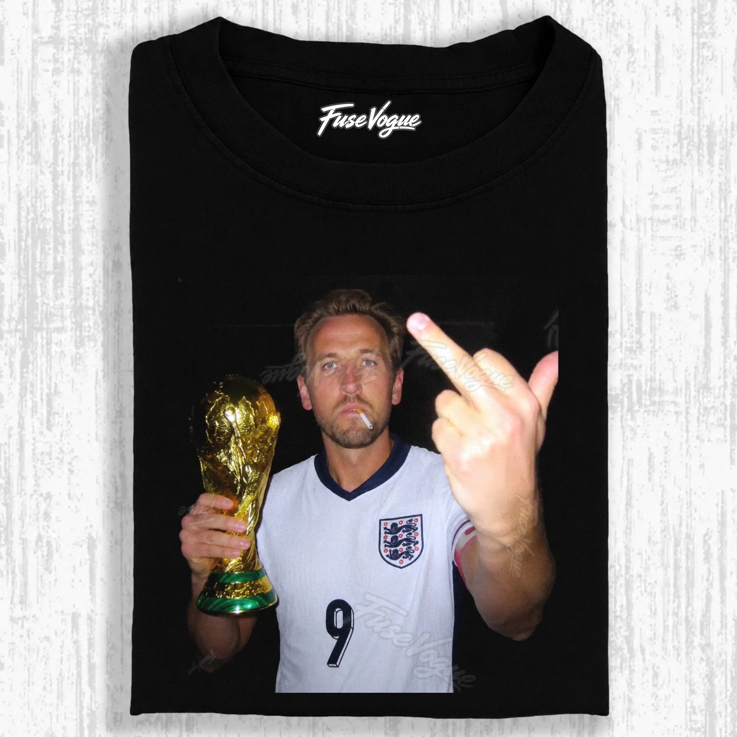 Kane After Hours Tee 2 - FUSEVOGUE