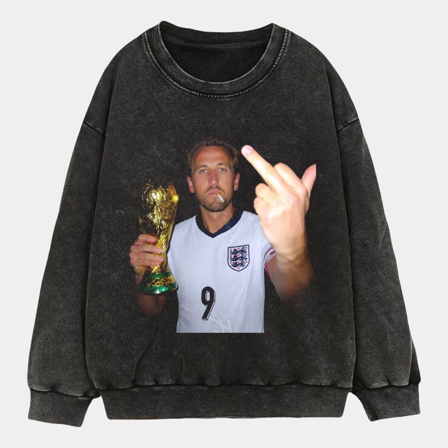 Kane After Hours Tee 2 - FUSEVOGUE