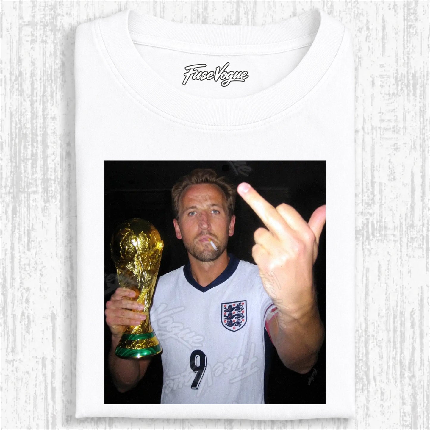 Kane After Hours Tee 2 - FUSEVOGUE