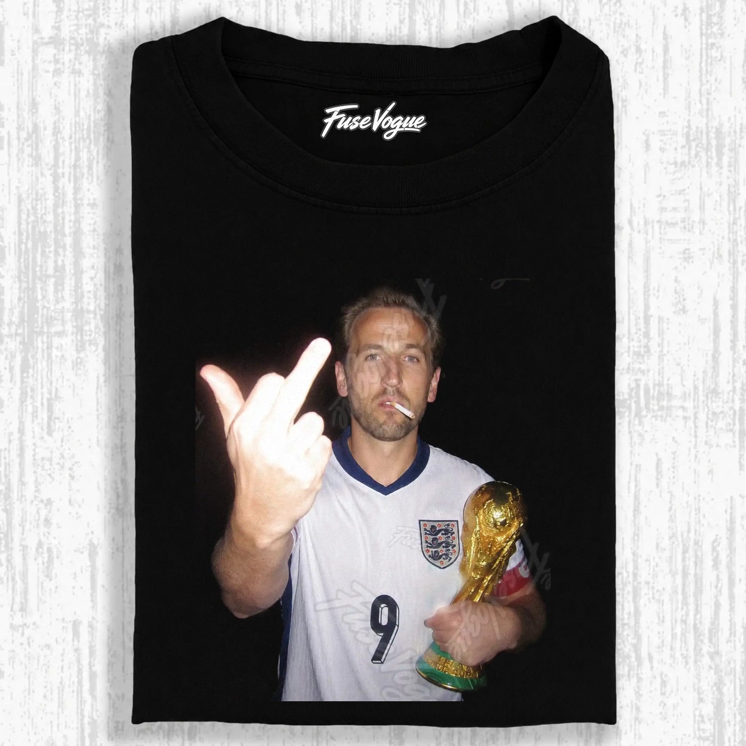 Kane After Hours Tee 3 - FUSEVOGUE