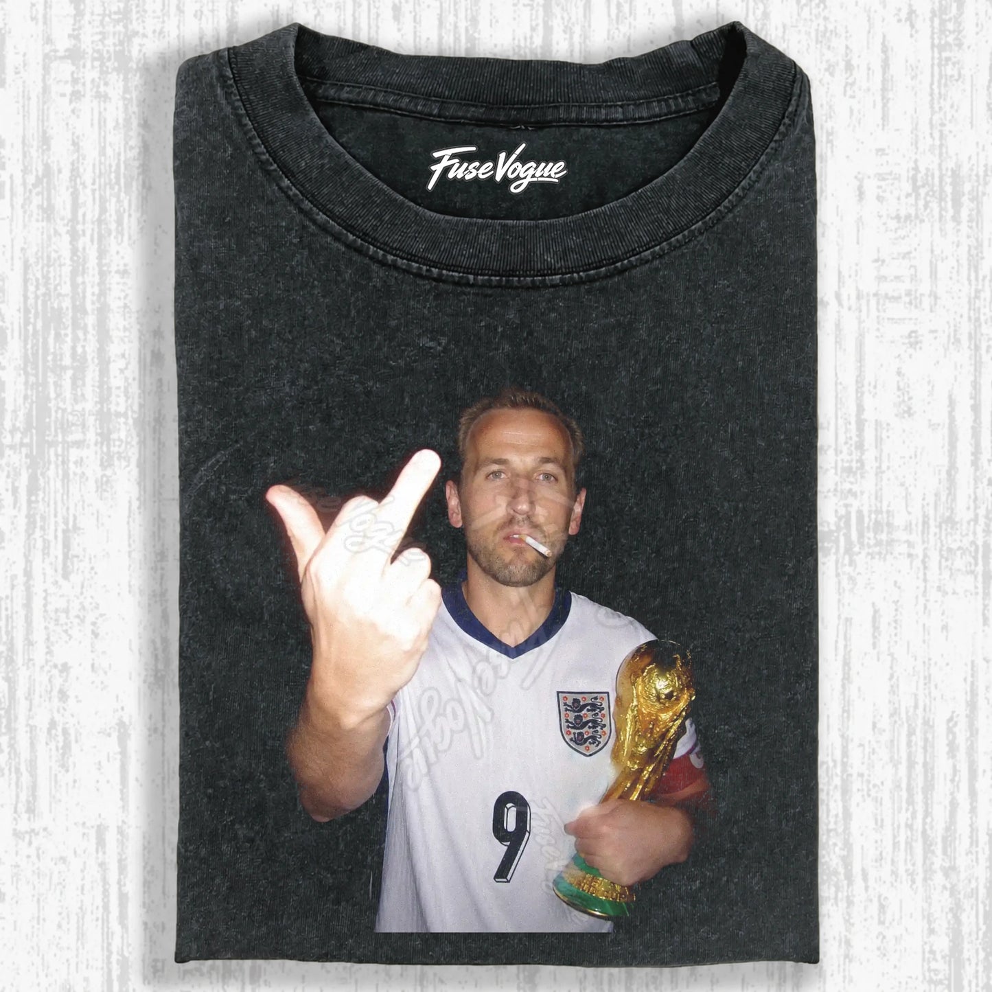 Kane After Hours Tee 3 - FUSEVOGUE