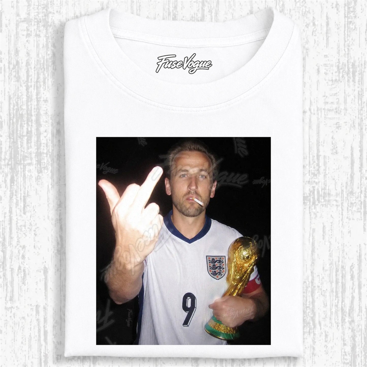 Kane After Hours Tee 3 - FUSEVOGUE
