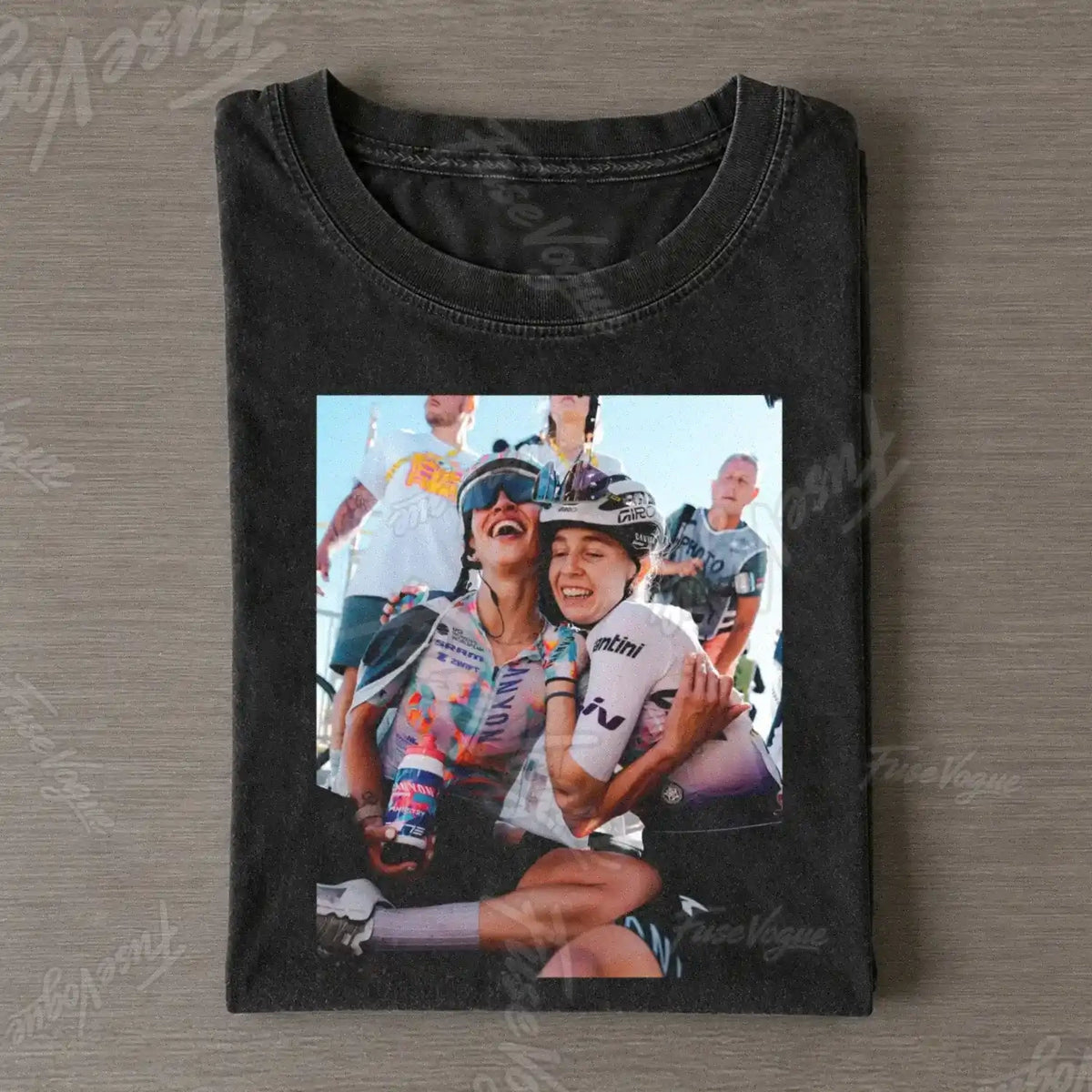 Kasia Niewiadoma Tour de France Femmes 2026 T-shirt - FUSEVOGUE
