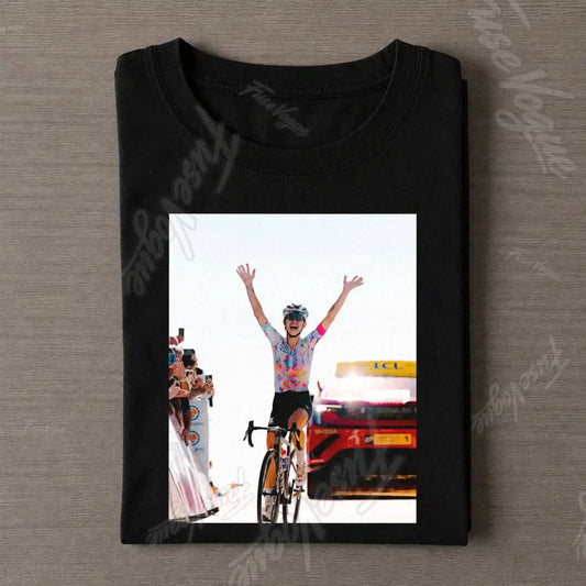 Kasia Niewiadoma Tour de France Femmes 2026 T-shirt - FUSEVOGUE