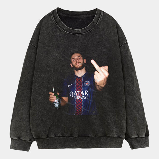 Khvicha Kvaratskhelia Tee 2.0 - FuseVogue