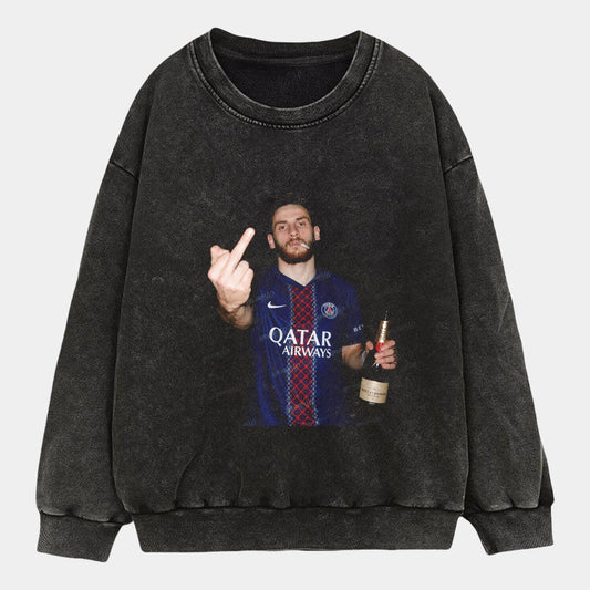 Khvicha Kvaratskhelia Tee - FuseVogue