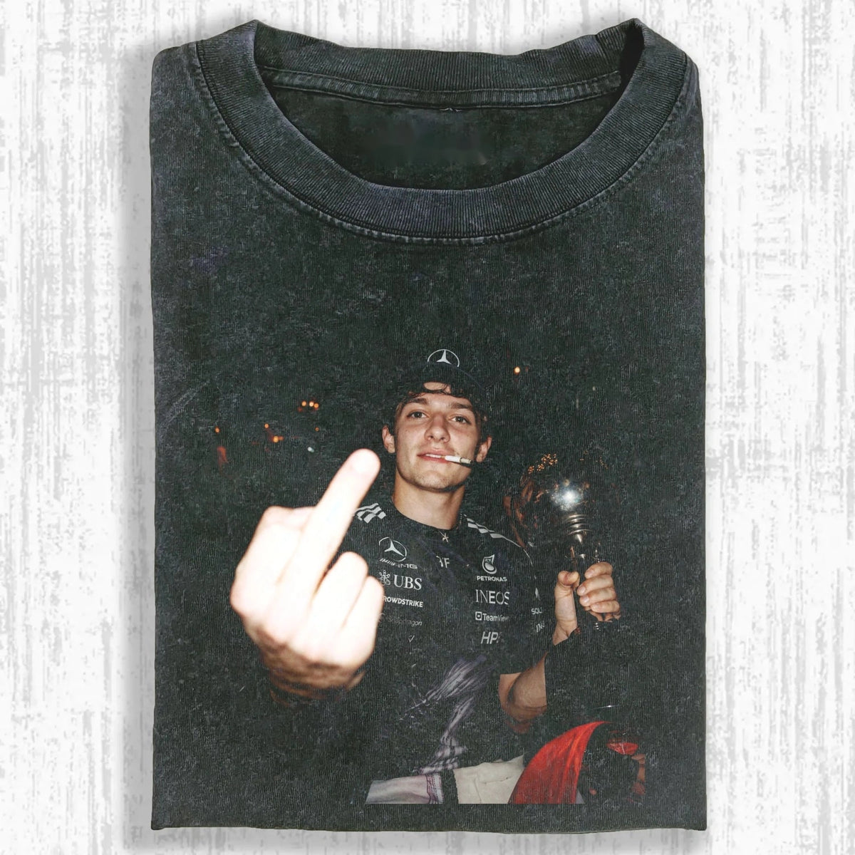 Kimi antonelli Tee 2.0 - FuseVogue