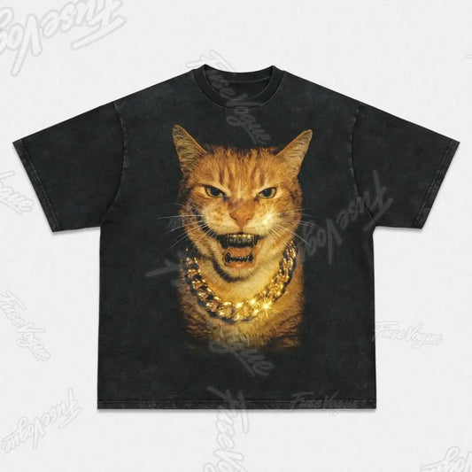 KING OF THE BLOCK TEE - FUSEVOGUE