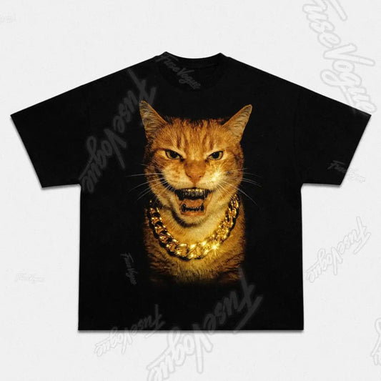 KING OF THE BLOCK TEE - FUSEVOGUE