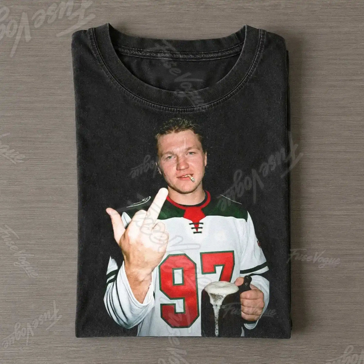 KK Hockey T-shirt - FUSEVOGUE