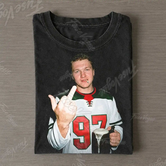 KK Hockey T-shirt - FUSEVOGUE