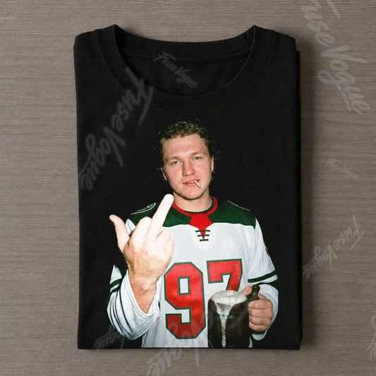KK Hockey T-shirt - FUSEVOGUE