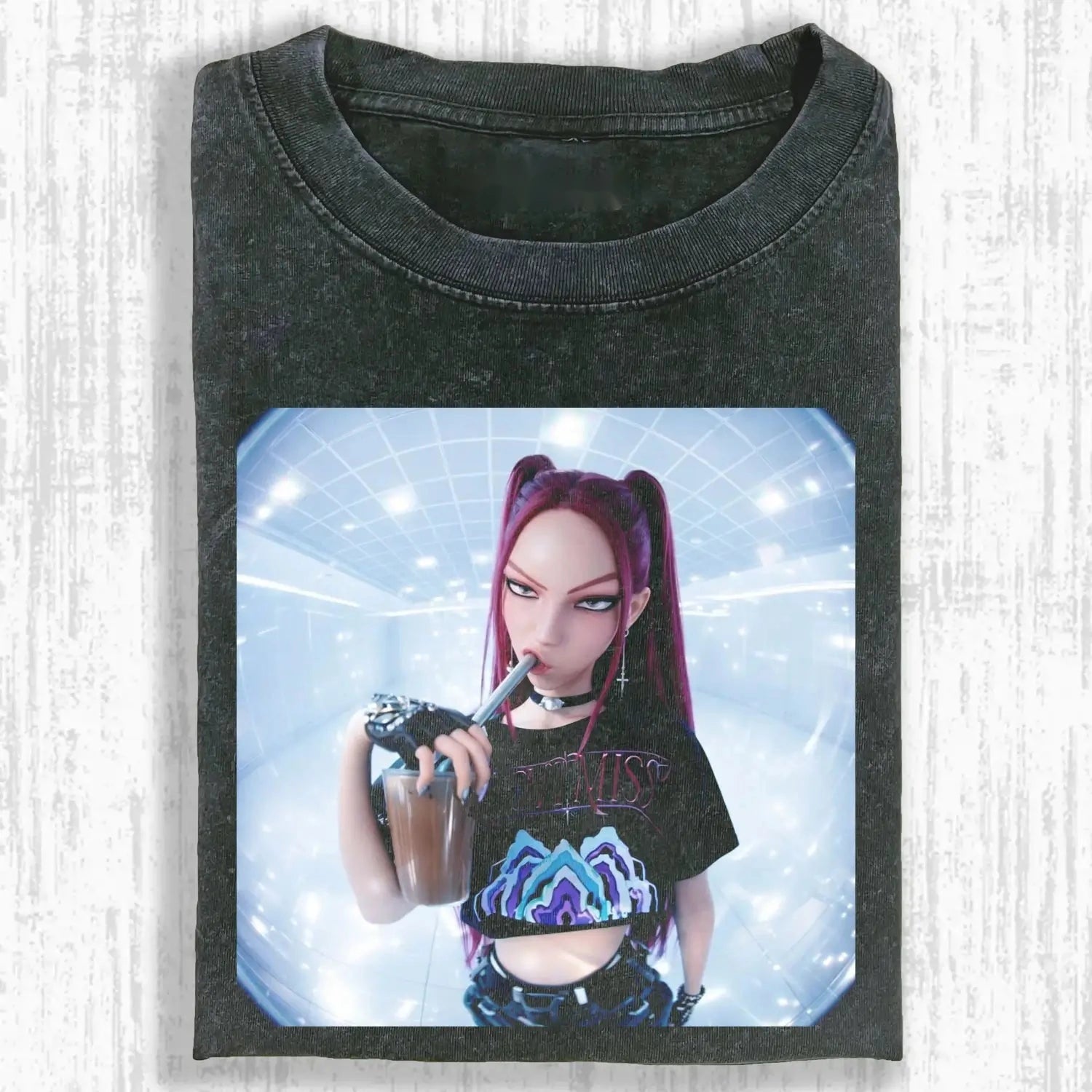 KPOP TEE 2.0 - FuseVogue