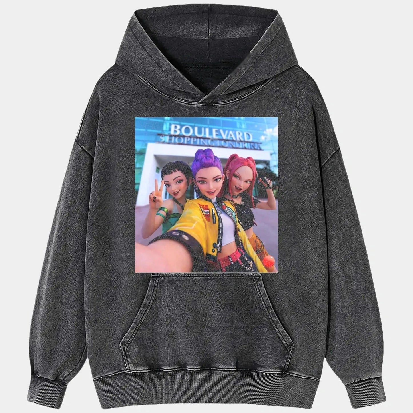 KPOP TEE 3.0 - FuseVogue