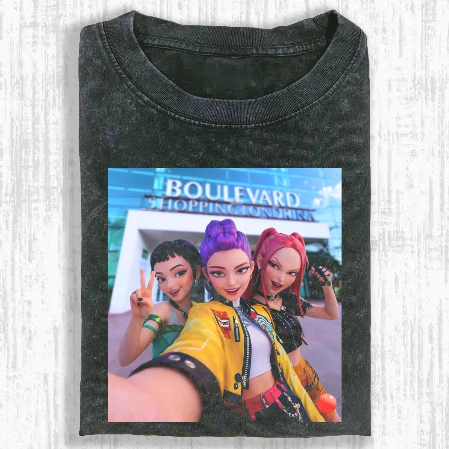 KPOP TEE 3.0 - FuseVogue