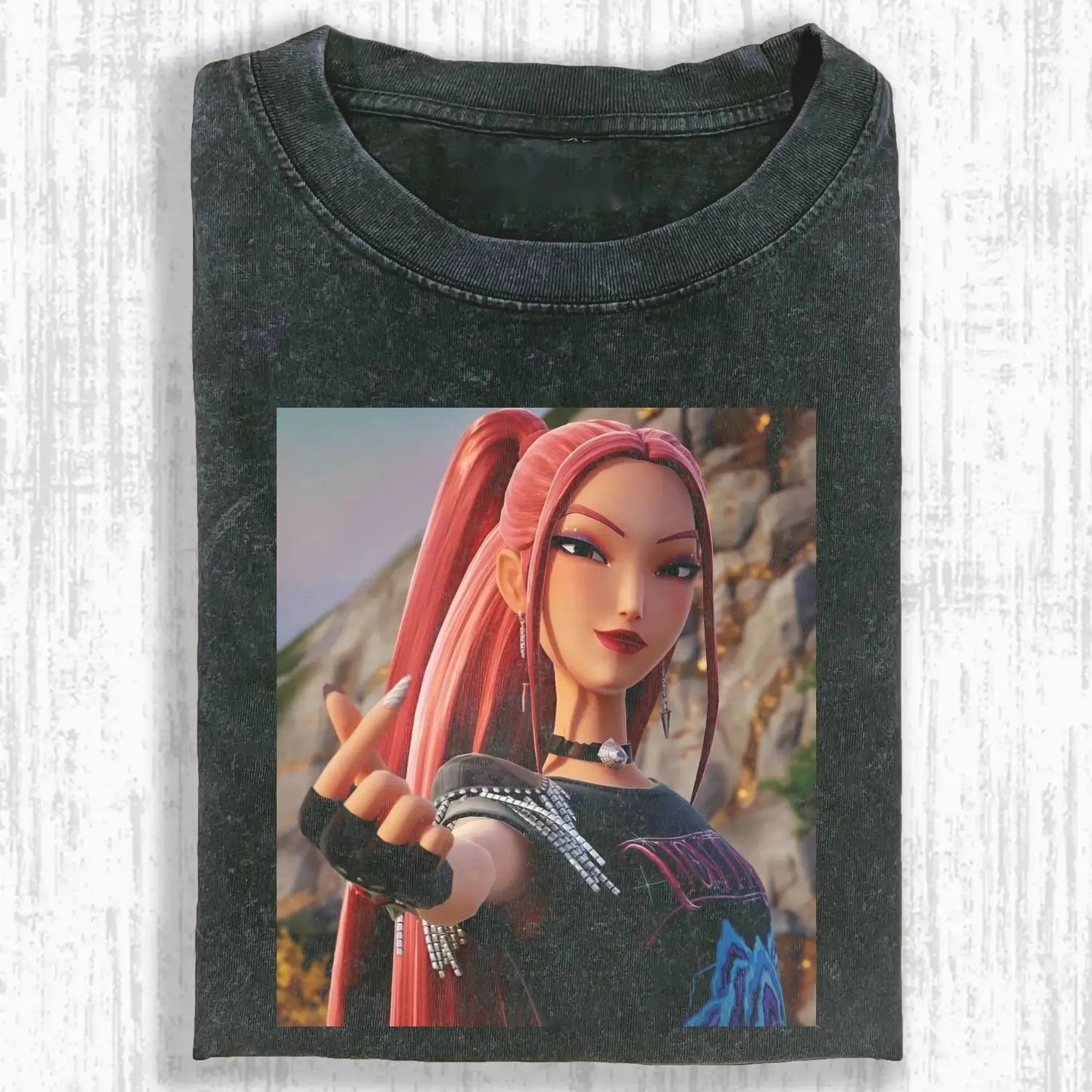 KPOP TEE 5.0 - FuseVogue