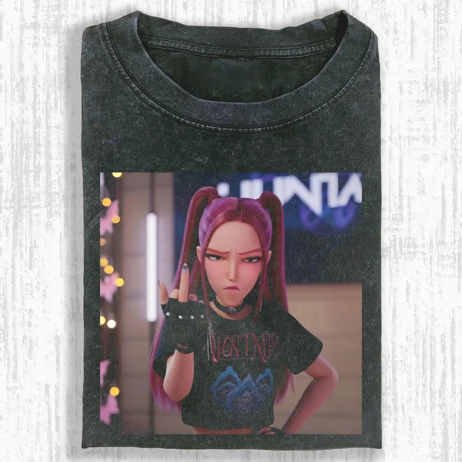 KPOP TEE - FuseVogue