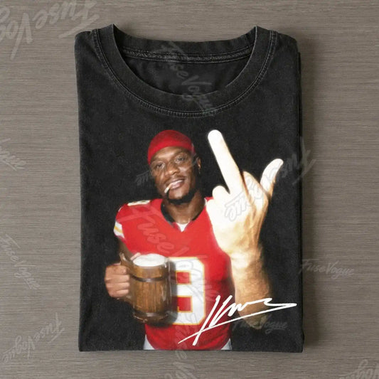 KWIII9 Chiefs T-shirt - FUSEVOGUE