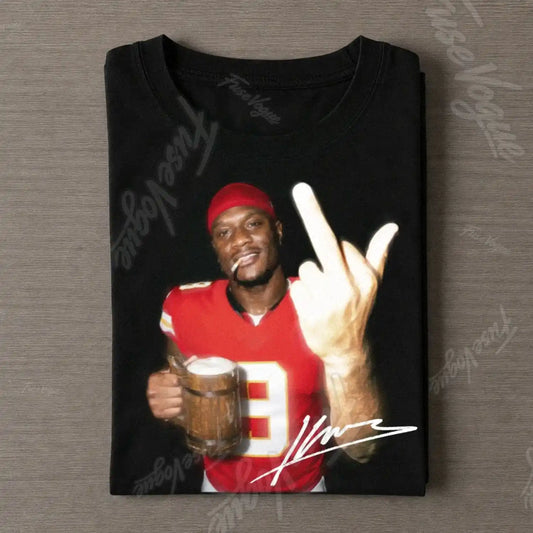 KWIII9 Chiefs T-shirt - FUSEVOGUE