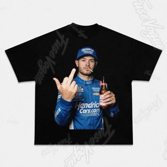 KYLE LARSON TEE - FUSEVOGUE