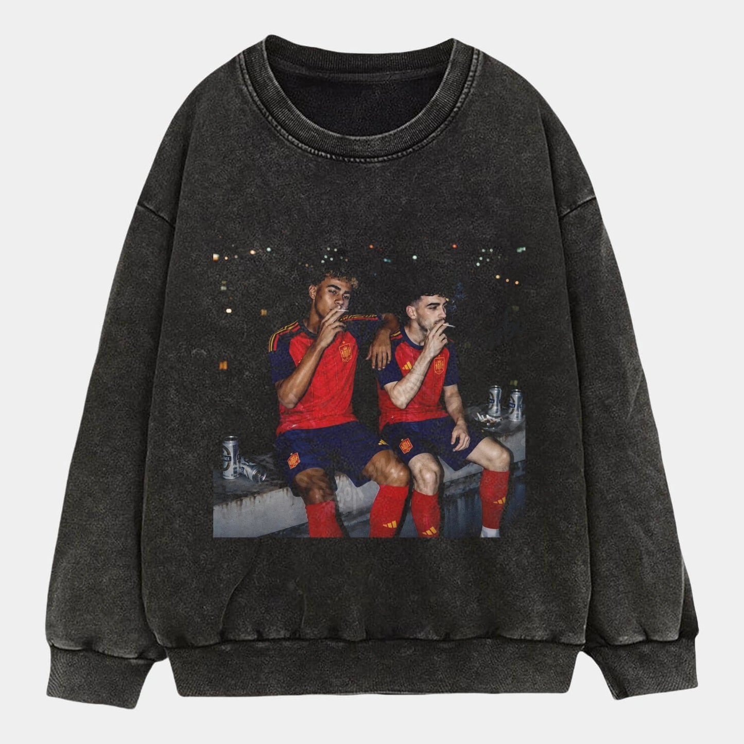La Roja Vintage TEE 1.0 - FUSEVOGUE