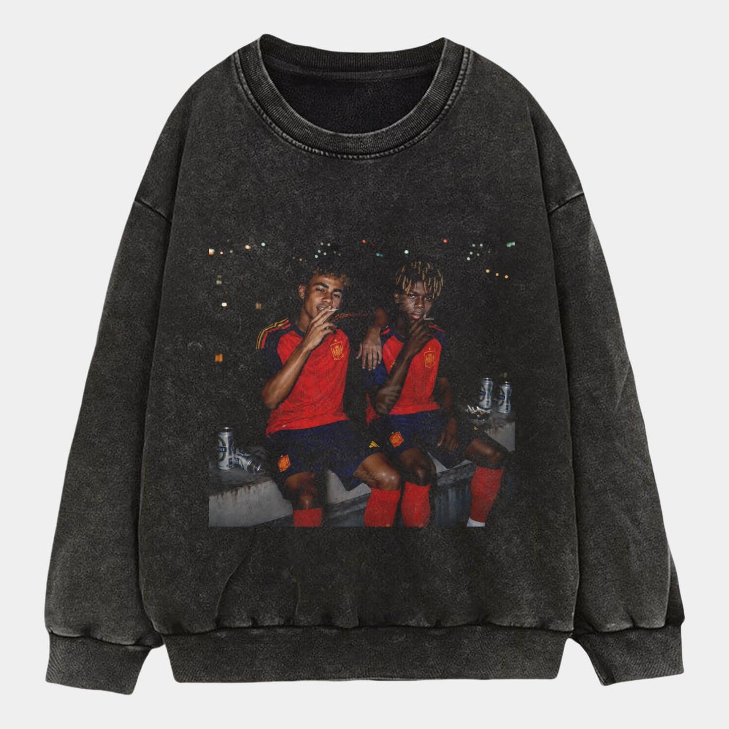 La Roja Vintage TEE 2.0 - FUSEVOGUE