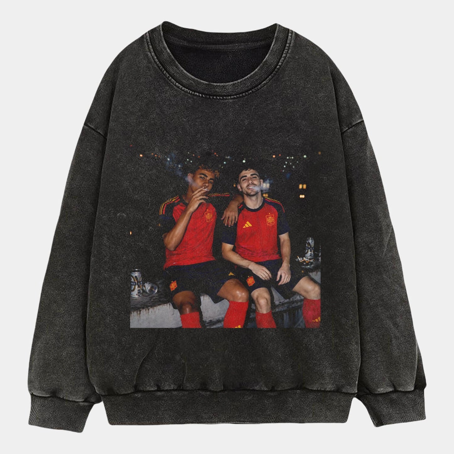 La Roja Vintage TEE 3.0 - FUSEVOGUE