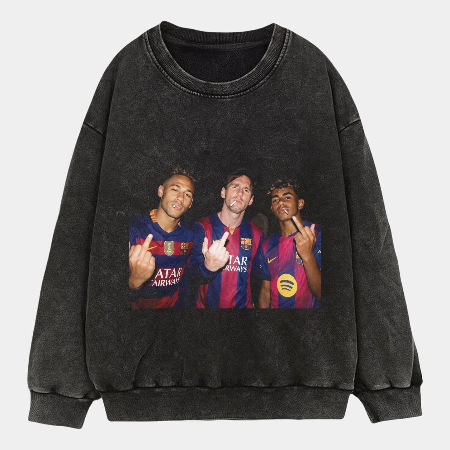 LY ＆ M. ＆ N. Jr. Tee 2.0 - FuseVogue