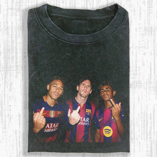 LY ＆ M. ＆ N. Jr. Tee 2.0 - FuseVogue