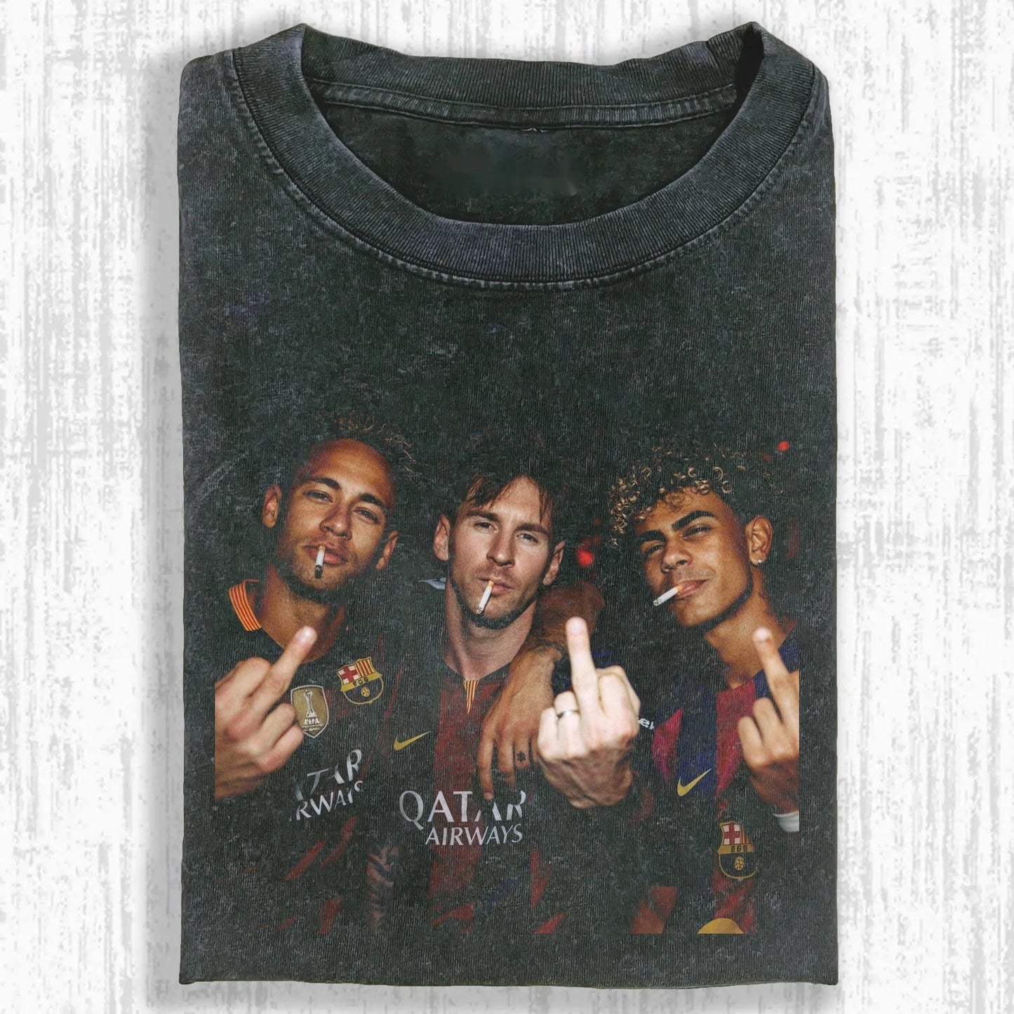 LY ＆ M. ＆ N. Jr. Tee 3.0 - FuseVogue
