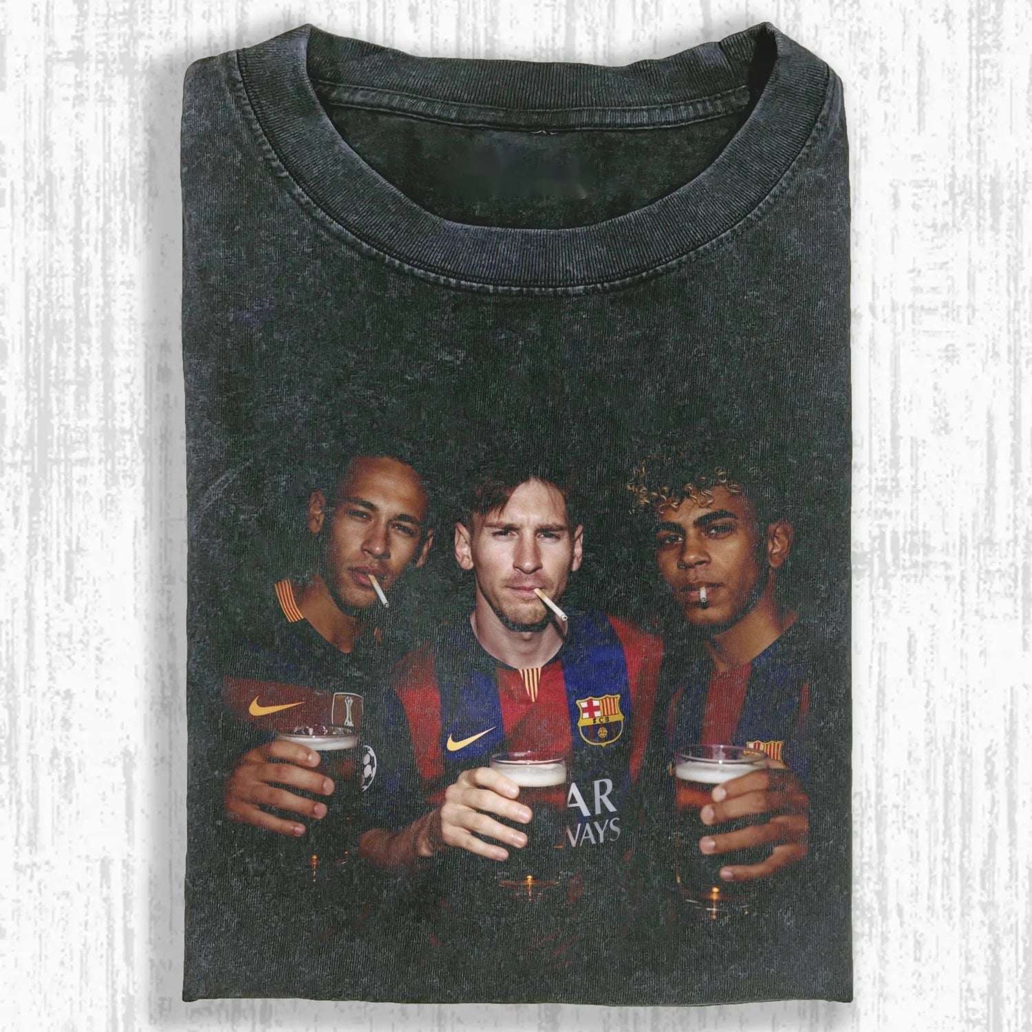 LY ＆ M. ＆ N. Jr. Tee 4.0 - FuseVogue