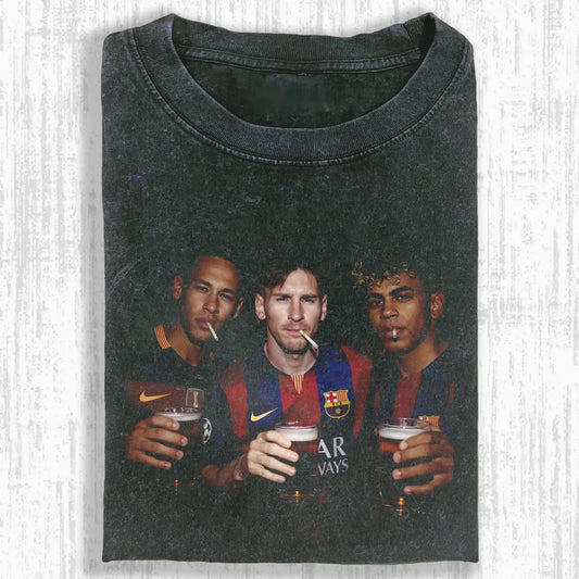 LY ＆ M. ＆ N. Jr. Tee 4.0 - FuseVogue