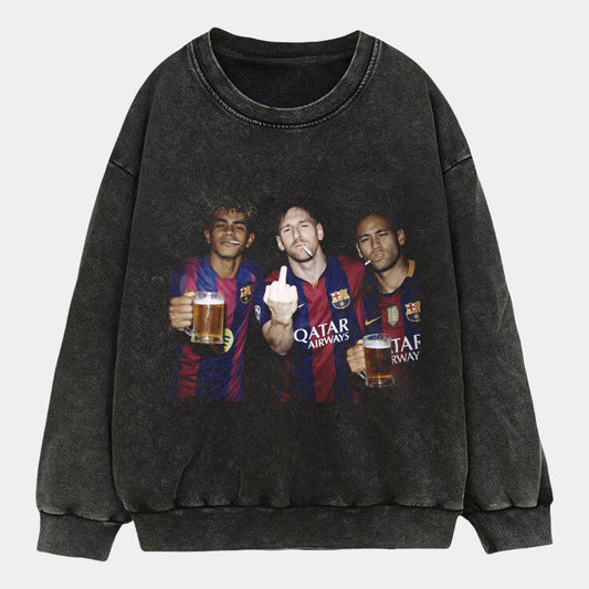 LY ＆ M. ＆ N. Jr. Tee - FuseVogue