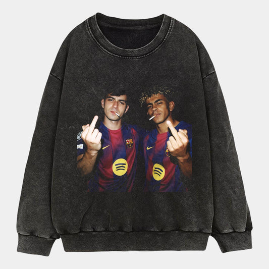 LY ＆  Pedri Tee 2.0 - FuseVogue