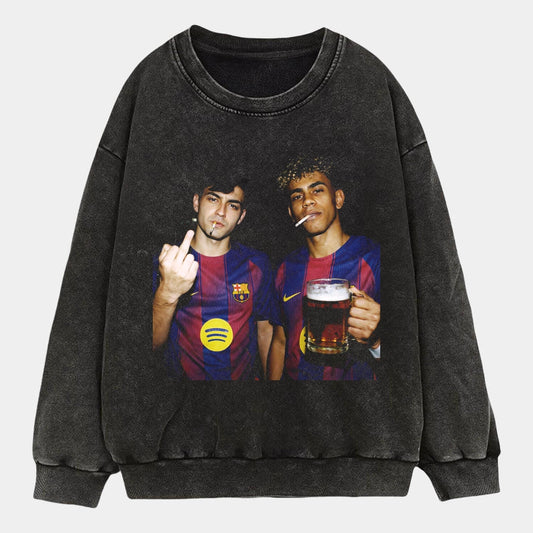 LY ＆  Pedri Tee - FuseVogue