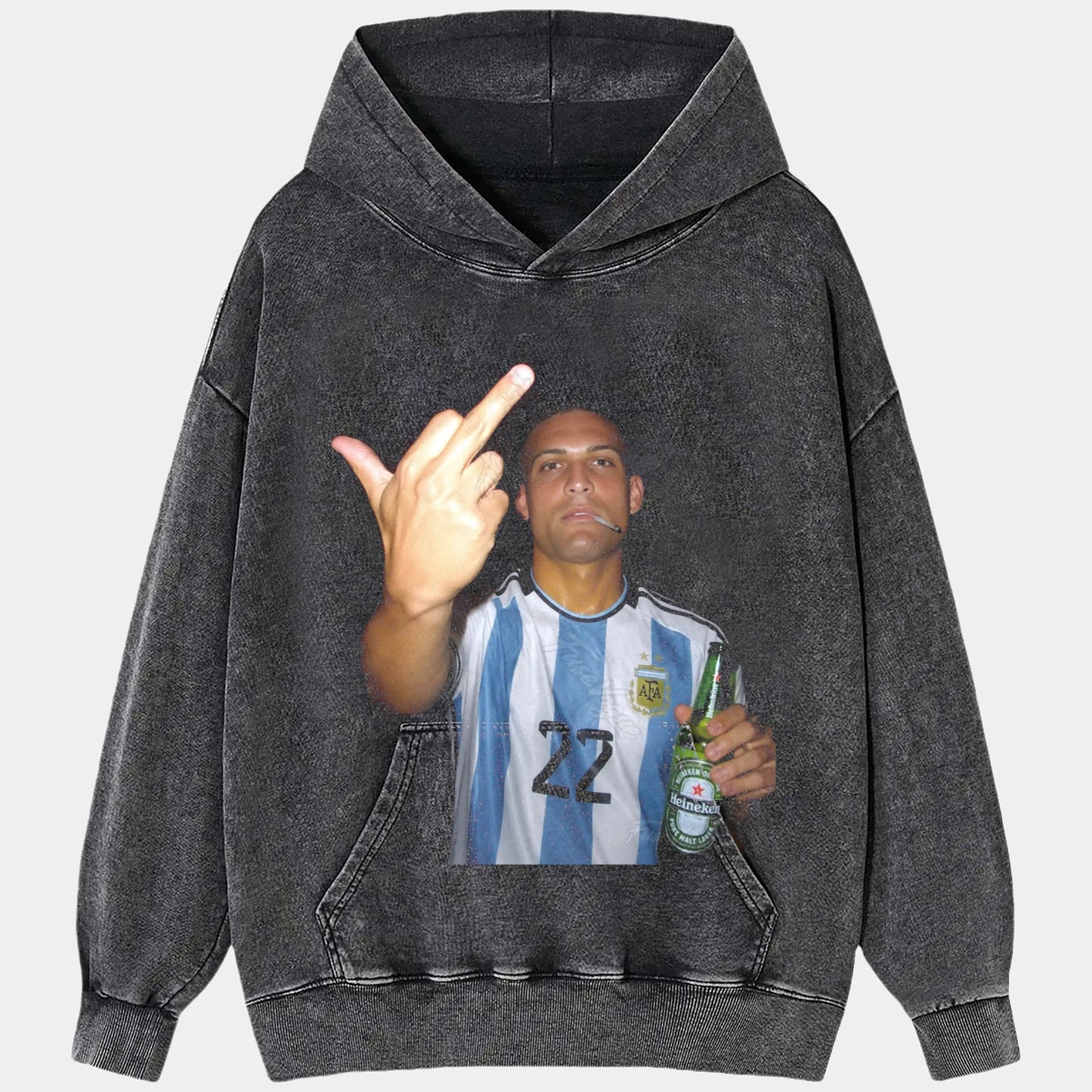 Lautaro Martínez After Hours Tee 2 - FUSEVOGUE